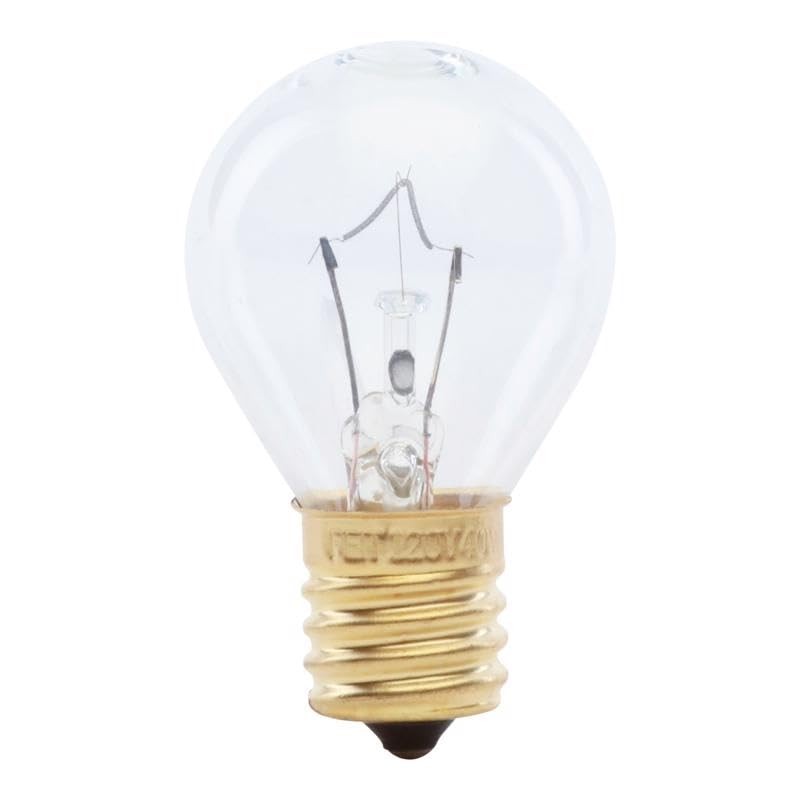 Feit 40 W S11 Globe Incandescent Bulb E17 (Intermediate) Soft