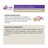 2 Pack Esmalte Endurecedor para Uñas Con Ajo y Calcio
