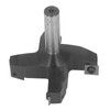 Spoilboard Router Bit 4 Flute 1/2 Shank High Carbon Steel