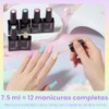 beetles Gel Polish - Set de esmaltes de uñas en