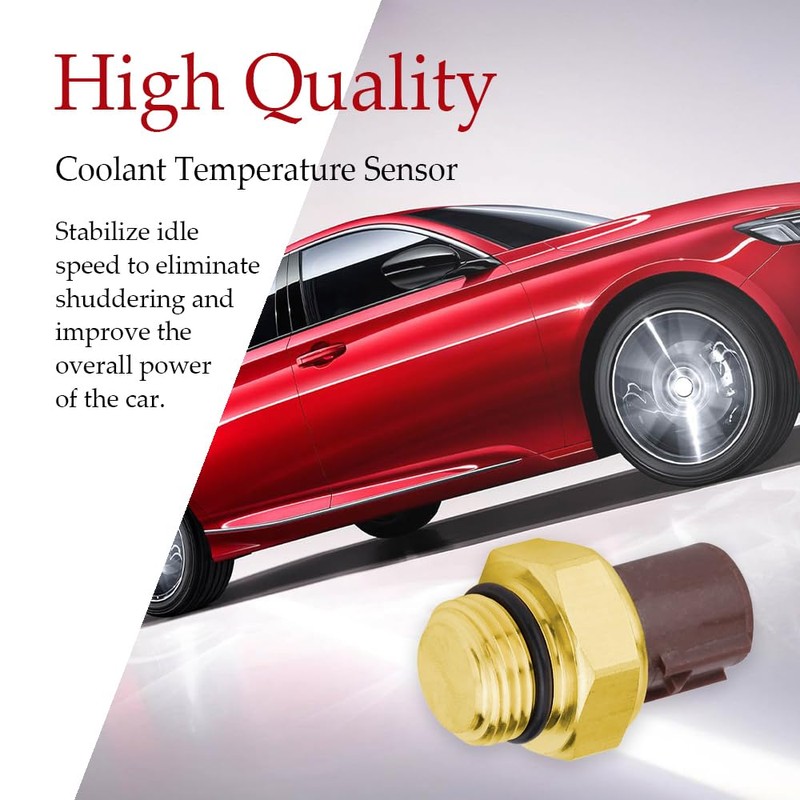Radiator Coolant Fan Switch, Switch coolant Temperature Sensor, Water Temperature