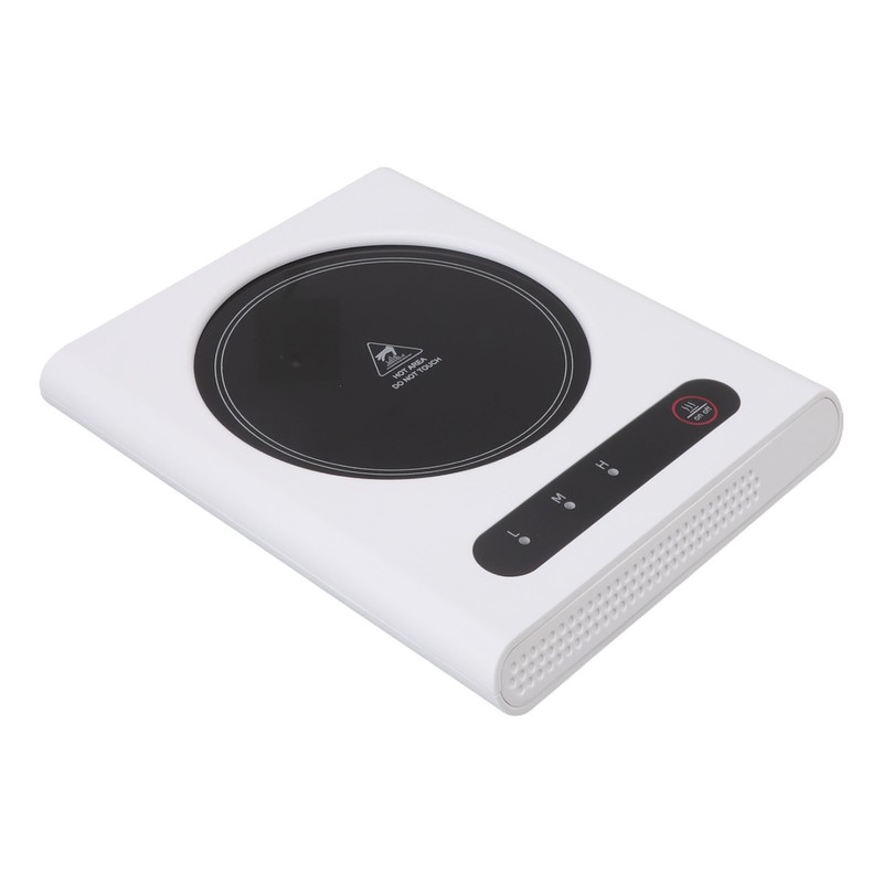 Mug Warmer 3 Level Temperature Adjustment High Temperature Resistant Desktop