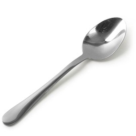 Genware TS-FL Florence Cutlery Table Spoon, 192mm Length, Pack of 12