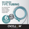 Oxyllow Tube-Soft Nasal Cannula 7ft 3ct