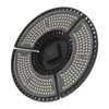 Plant Light Waterproof Foldable Flower Grow Lamp Full Spectrum E26