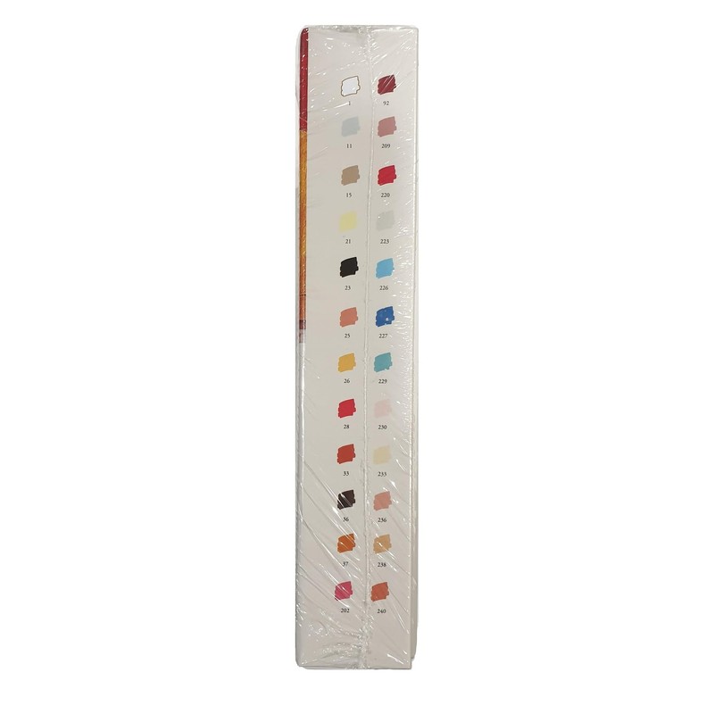 Sennelier Pastels Oil 24 Colours Portrait - Made in France