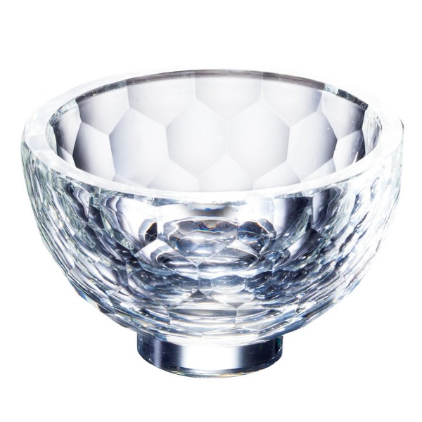 Yamako 26719 Extra Large Crystal Delicacy, Clear