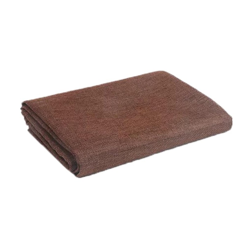 Flushbay Speaker Grill Cloth Linen Single Layer Speaker Fabric Protective