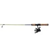 Shakespeare Catch More Fish Panfish Spinning Reel and Fishing Rod