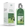ANNAS Nettle Shampoo - Organic Formula,Helps Regulate Sebum Production, Reduce