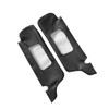 Pair Sun Visor Cover Fit for Ford Mustang 1994-2004, Driver