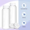 10pcs Narrow Baby Bottle Caps Compatible with Dr Brown's, Medela,