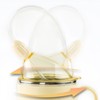 Multifunctional Nursing Water Bottole Anti Leakage Insulated Flowing Food Straw