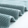 Cawtiuly Bathroom Hand Towels Set of 2, Super Soft 100%