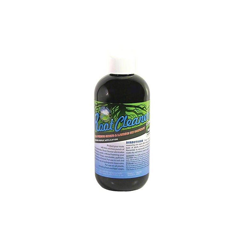 Root Cleaner - Soil Gnat, Fungus and Pathogen Killer (8