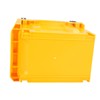 Garage Organizer Bin 377x213x178mm Thickened Slant Mouth Vertical and Back