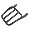 BAIONE Motorcycle Sissy Bar Detachable Rear Passenger Backrest Replacement for