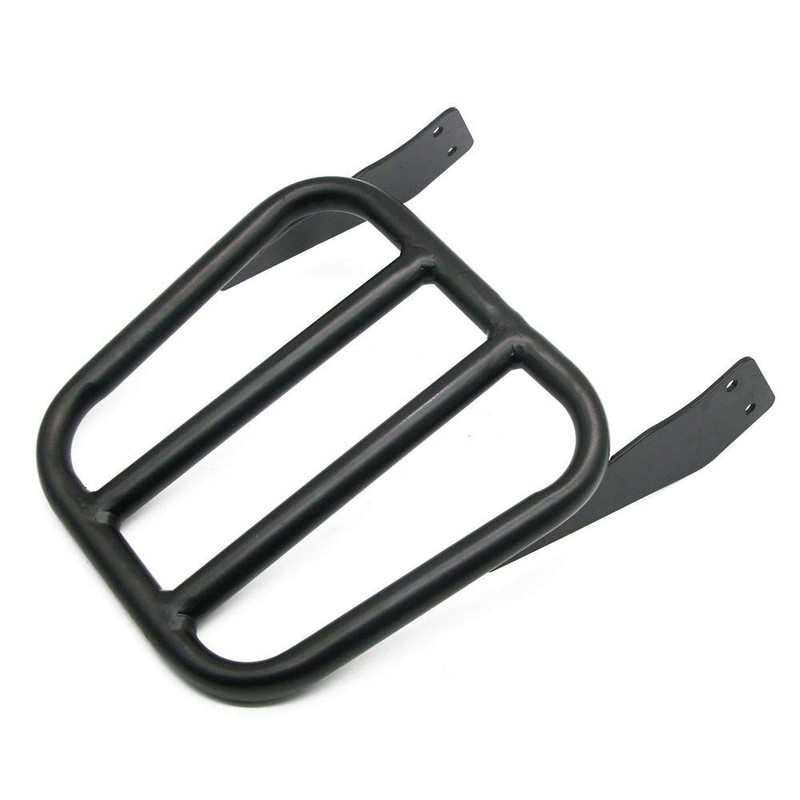 BAIONE Motorcycle Sissy Bar Detachable Rear Passenger Backrest Replacement for