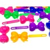 Tara Girls Super Cute Self Hinge Plastic Mulit Design Hair