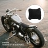 Motorcycle Seat Cushion Cover Seat Mesh Breathable Non Slip Shock