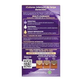 Palette Tinte para cabello Color Creme Rubio Cobrizo 9-7, 50 ml