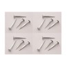 SISI UK® 50 x Fine Cut - UPHOLSTERY/CARPET TACKS/PINS/NAILS -