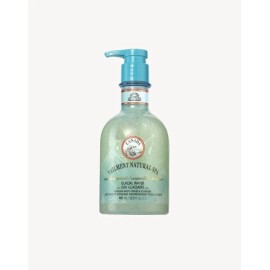 Avon Veilment Natural Spa Glacier Water Cooling Body Scrub and Cleanser