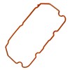 Caltric Valve Cover Gasket Compatible with Polaris RZR 800 2011