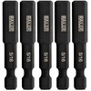 Railer 5/16 Hex Drive Bit - Impact Grade S2 Steel