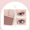COLORROSE Queen Cameo Mini Multi Palette (02 Maria) 6 Colors