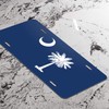 State Flag UV Printed Vanity Front License Plates (South Carolina)