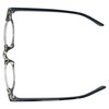 Incredible Bargains The Hunter Half Moon Under Frame Reading Glasses