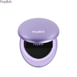 PURPLISH Soft Toning Cushion 12.5g, Shade:02 Natural (full set)