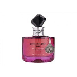 Ard-Al Zaafaran Ajmal Ehsas Bloom Eau de Parfum Spray for Women, 3.4 Ounce