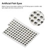Artificial Fish Eyes, Bright Colours Fish Eye Stickers, Fishing Accessories,