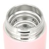 500ml Stainless Steel LED Vacuum Cup Insulated Water Bottle with