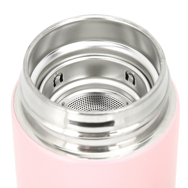 500ml Stainless Steel LED Vacuum Cup Insulated Water Bottle with