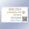 Fitted Sheet, 90 x 200 - 100 x 200 cm,