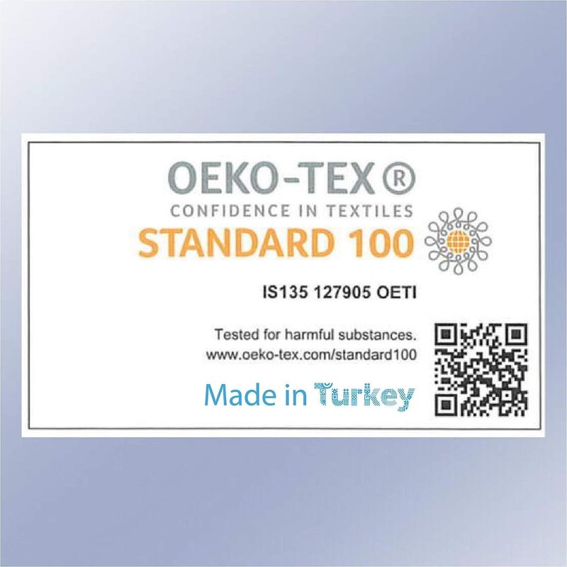 Fitted Sheet, 90 x 200 - 100 x 200 cm,