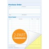 Ocean Pads Purchase Order Book Duplicate, A5 148 x 210mm,