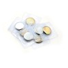 10 Sets Magnetic Snap 13mm 15mm 18mm 20mm Sew in