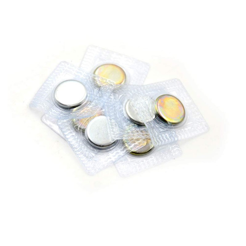 10 Sets Magnetic Snap 13mm 15mm 18mm 20mm Sew in