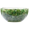 Green Aventurine Orgone Bowl - 2" Inches