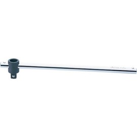 Yamashita Industrial Research Laboratory Koken 1/2 (12.7 mm) SQ. T-shaped Slide Handle, Total Length 11.8 inches (300 mm) 4785