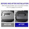 DEYTOP Center Console Cover for Chevy Silverado 2019-2024 Accessories Console