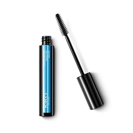 KIKO Milano Extra Volume Wash Off Mascara, Water-Resistant Volume Mascara with Long Hold Up to 24 Hours
