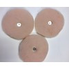 For Electrolux Electrolux Lambswool Buffing Pads to fit Tri Star