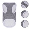choyaxo 4pcs Dog Clothes Pet Printed Vest for Chiuahaha Small