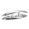 Boat Cleat, 6 Inches Boat Folding Cleat, Stainless Steel Marine