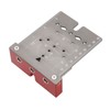 Hinge Hole Drilling Locator Aluminum Alloy Cabinet Door Hinge Mounting
